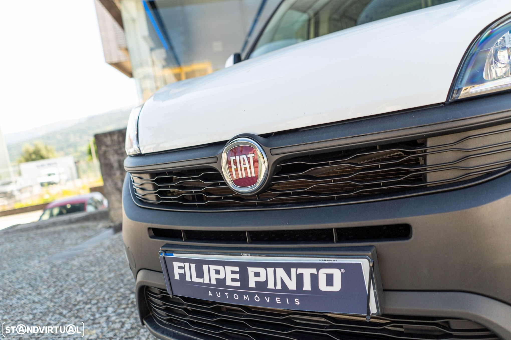 Fiat Doblo Combi 1.3 Multijet - 28