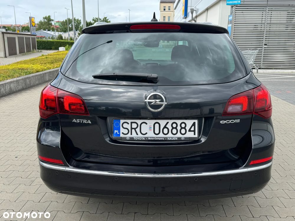 Opel Astra 1.6 D (CDTI) Start/Stop Innovation - 6
