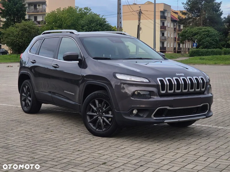 Jeep Cherokee 2.0 Multijet Active Drive II Automatik Limited - 4