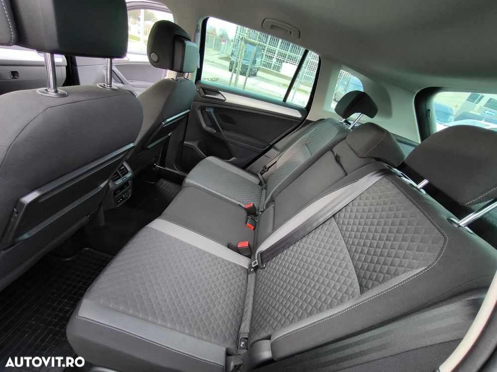 Volkswagen Tiguan 2.0 TDI SCR (BlueMotion Technology) DSG Comfortline - 8