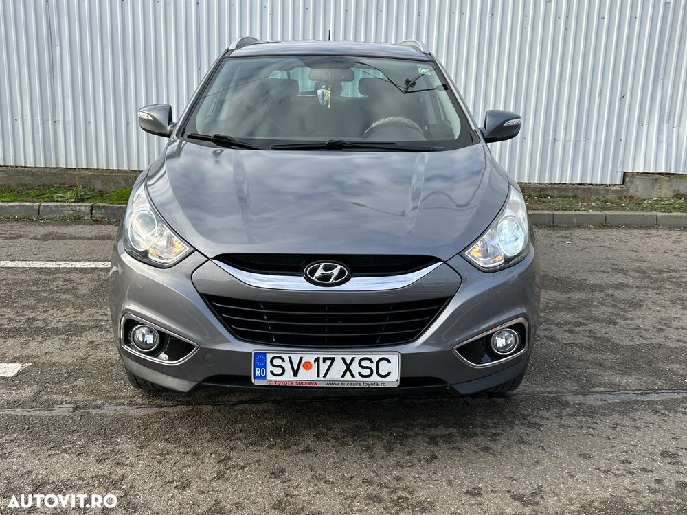 Hyundai ix35 1.7 CRDI 2WD Comfort - 2