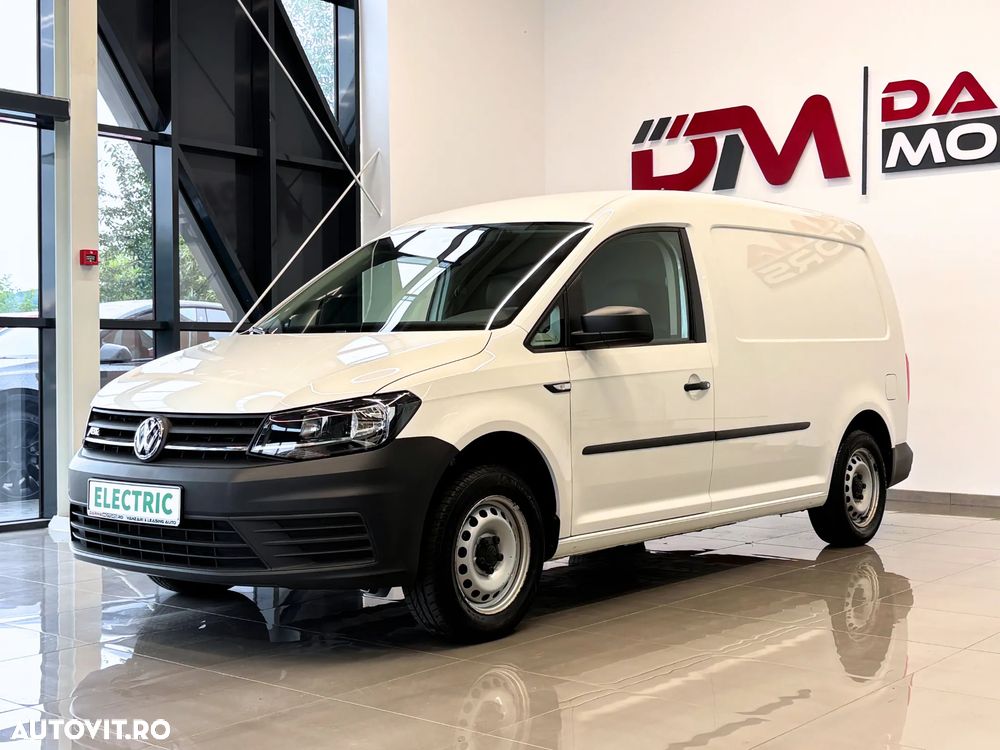 Volkswagen Caddy - 2