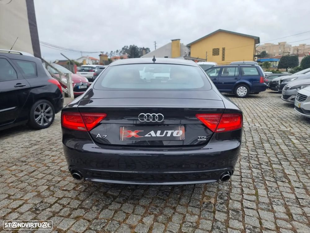 Audi A7 Sportback - 5