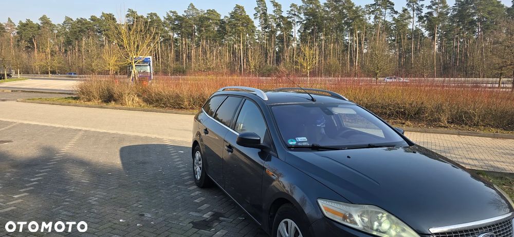 Ford Mondeo 2.0 TDCi Titanium X - 17