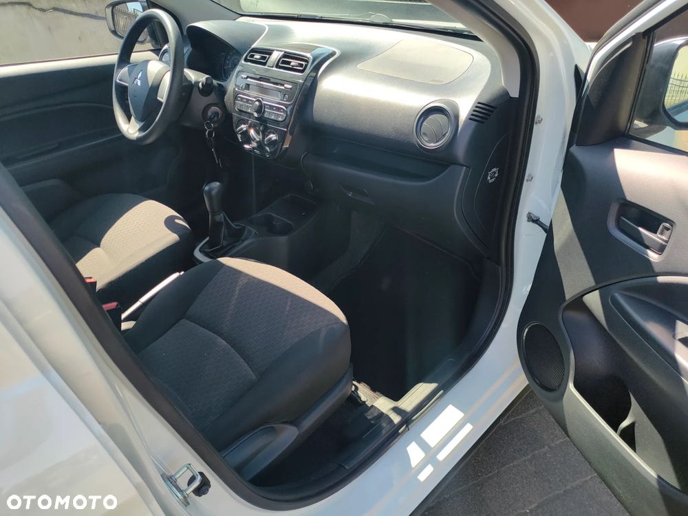 Mitsubishi Space Star 1.0 Diamant - 14
