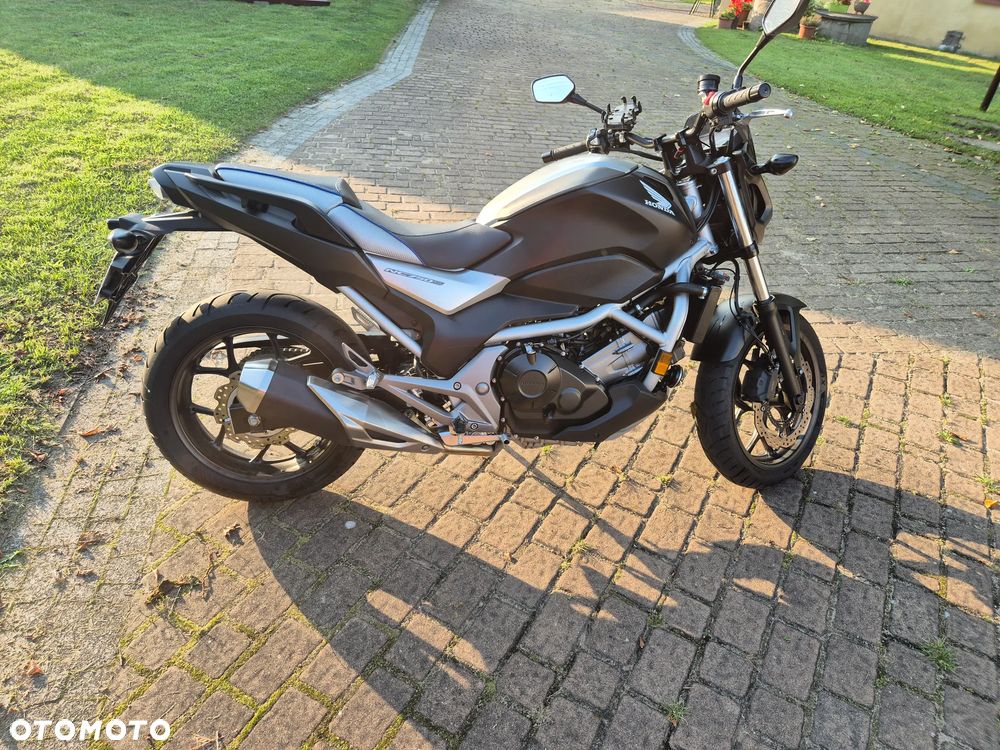 Honda NC - 2