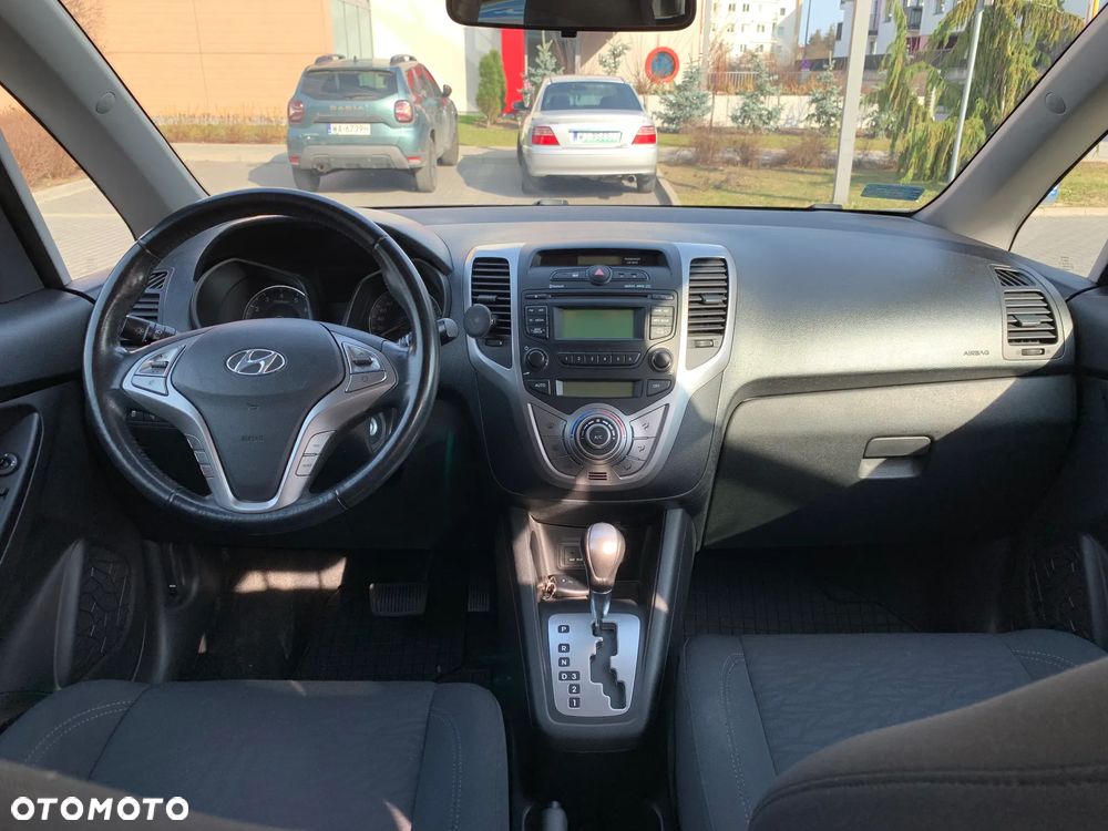 Hyundai ix20 1.6 Comfort - 14