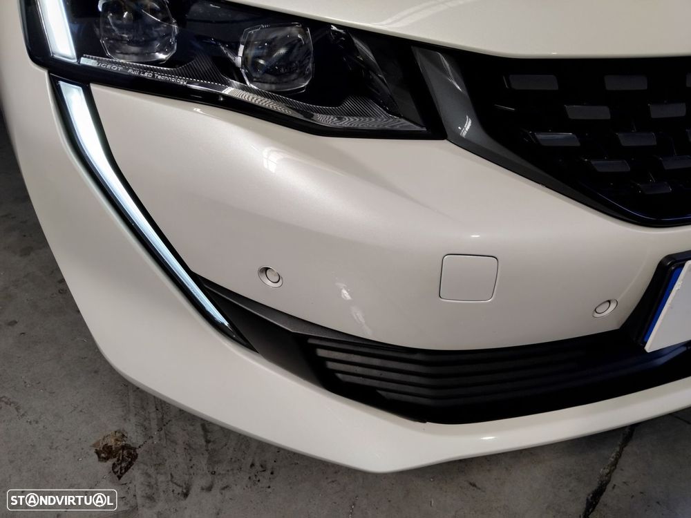 Peugeot 508 1.5 BlueHDi GT Pack EAT8 - 4