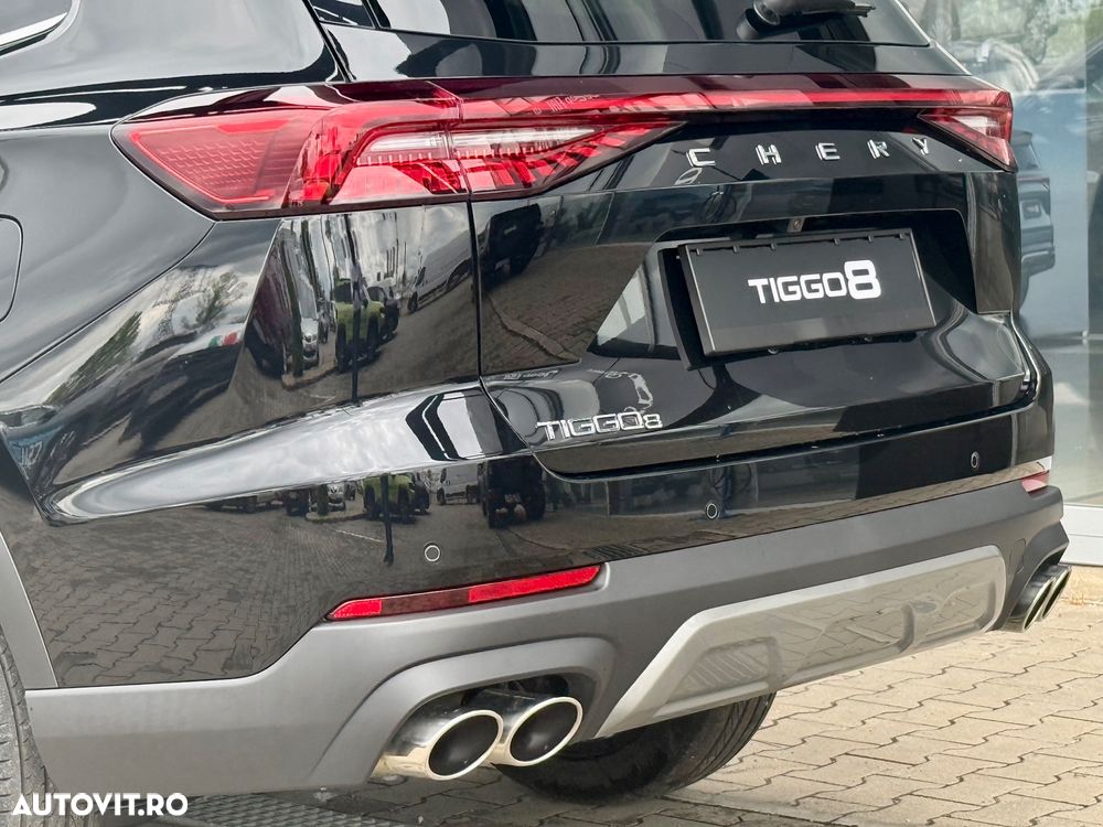 Chery Tiggo 8 - 38