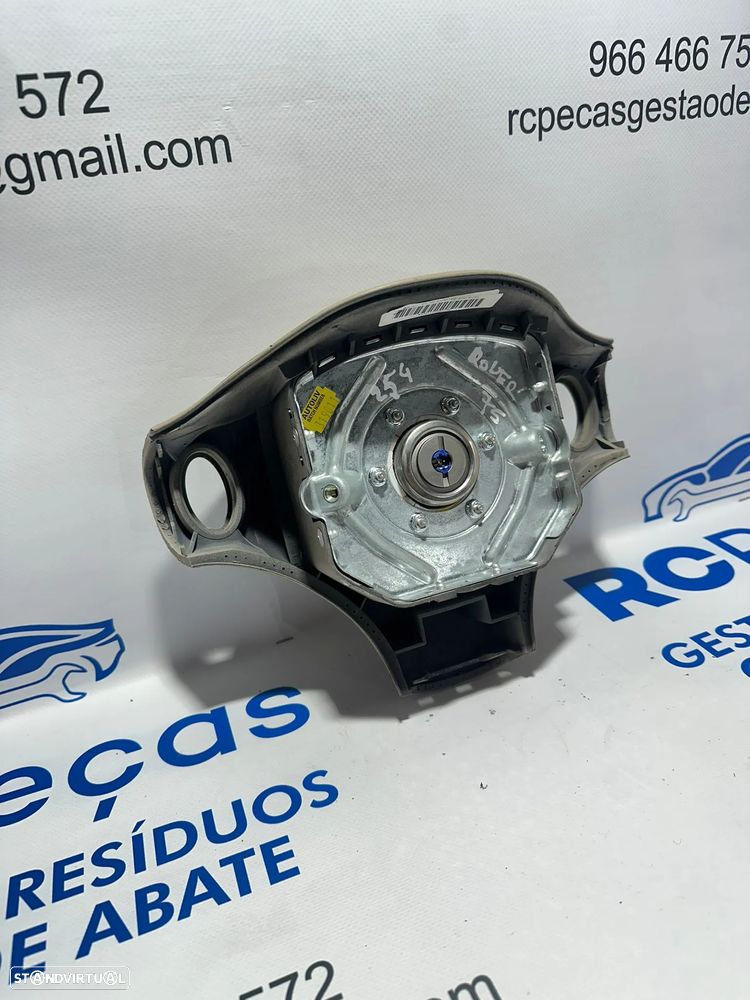.Airbag Volante Guiador Original Rover 75 EHM102400SCD 1999 - 2005 - 6