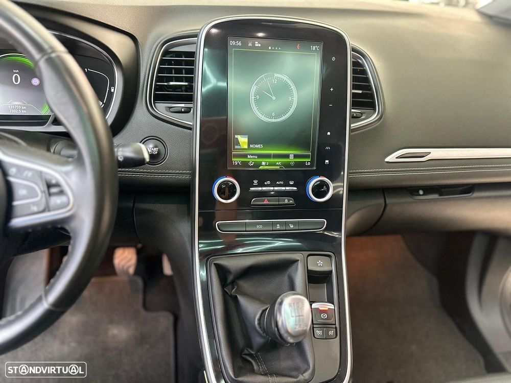 Renault Grand Scénic 1.5 dCi Bose Edition SS - 29