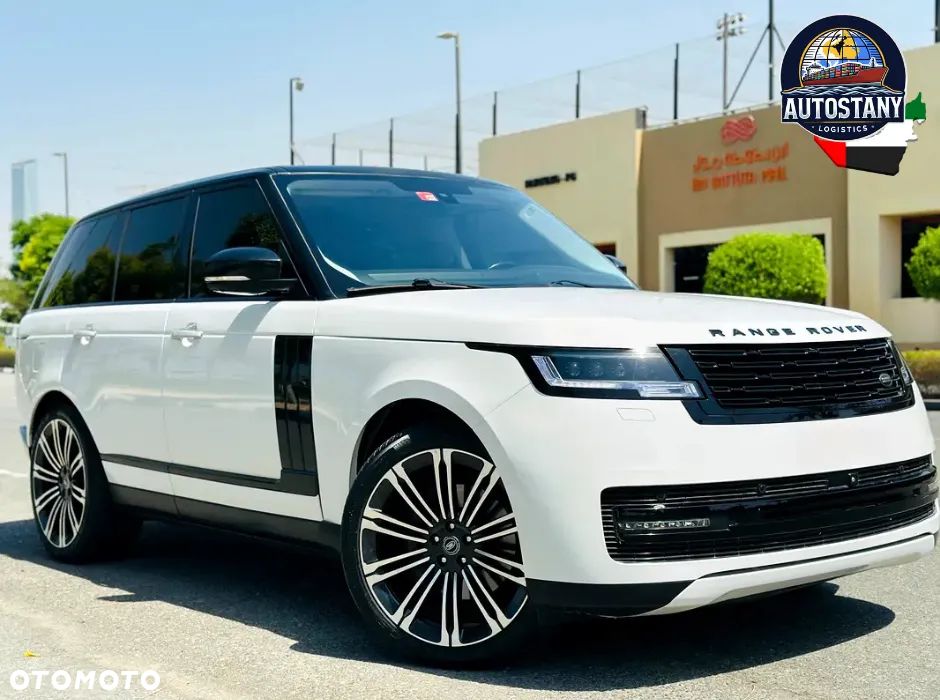 Land Rover Range Rover 5.0 V8 S/C AB - 1