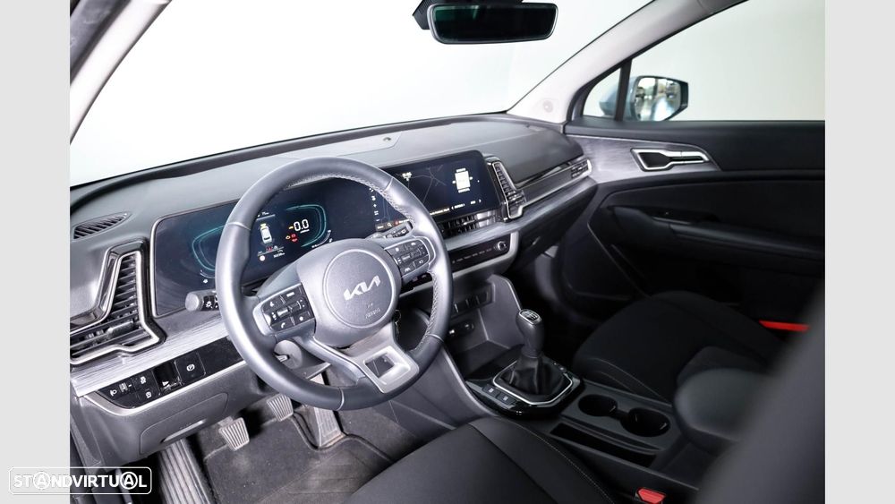 Kia Sportage 1.6 T-GDI Drive - 9