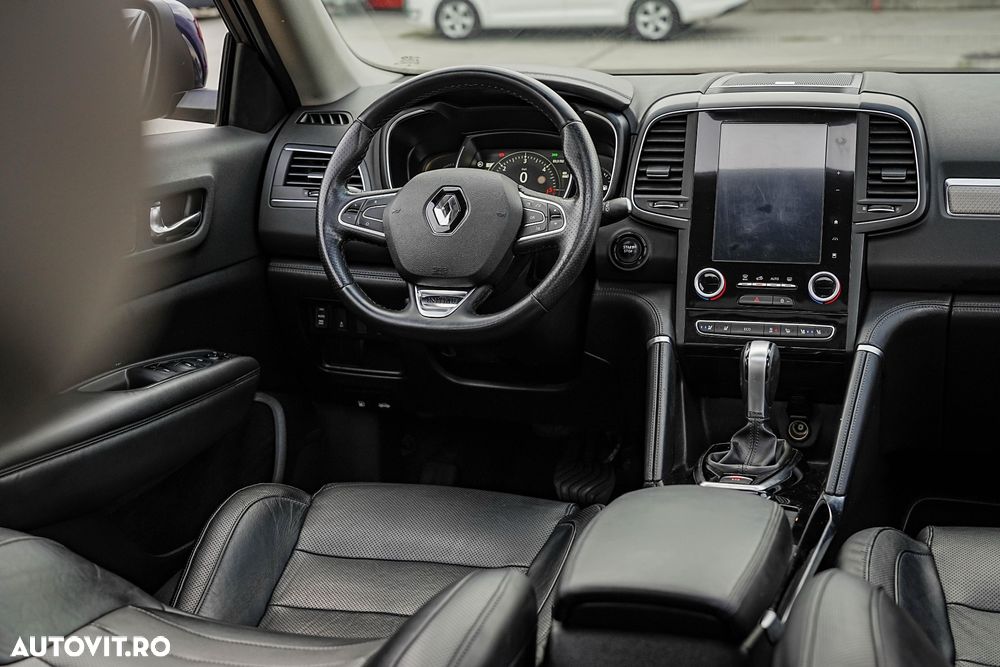 Renault Koleos ENERGY dCi 175 X-tronic 4WD INITIALE PARIS - 18