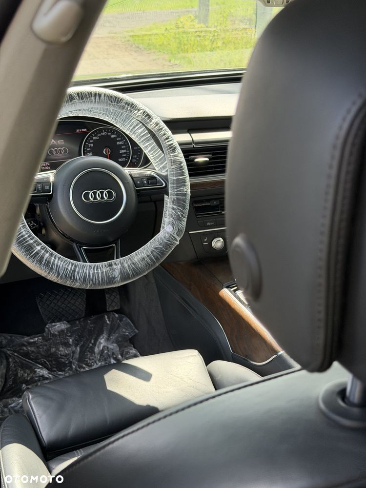 Audi A6 Limousine 2.0 TDI ultra S tronic - 20