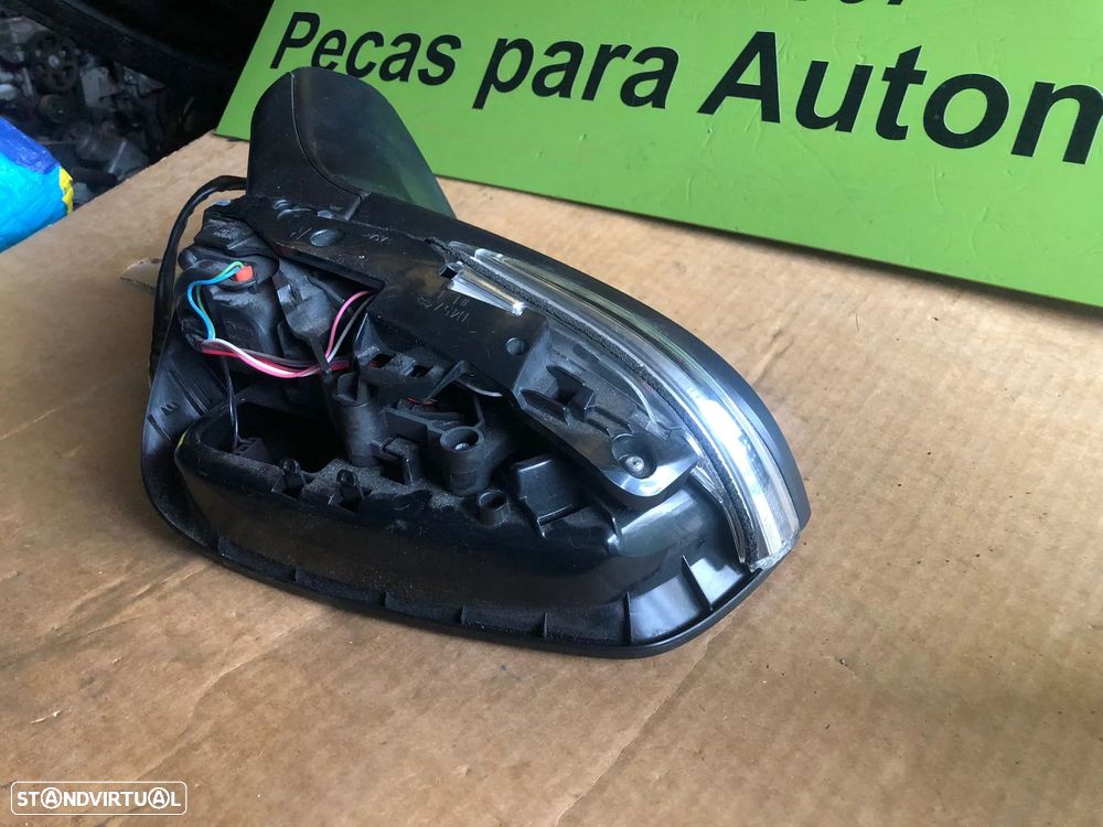 TOYOTA RAV-4 ESPELHO RETROVISOR DIREITO - ER237 - 6