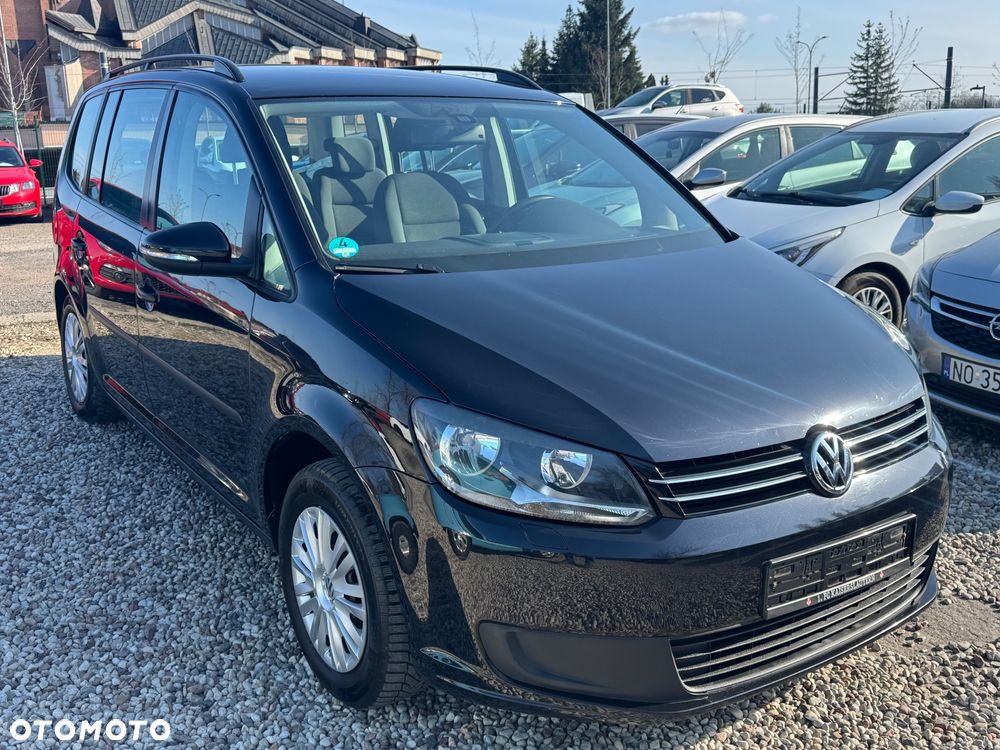 Volkswagen Touran 1.4 TSI Comfortline - 2