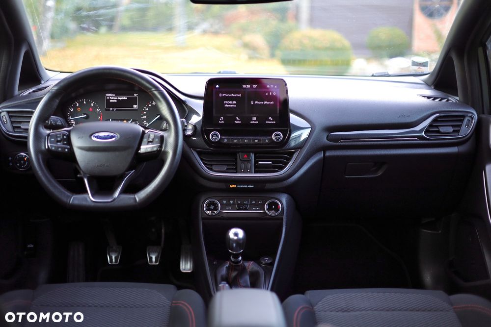Ford Fiesta 1.0 EcoBoost S&S ST-LINE X - 19