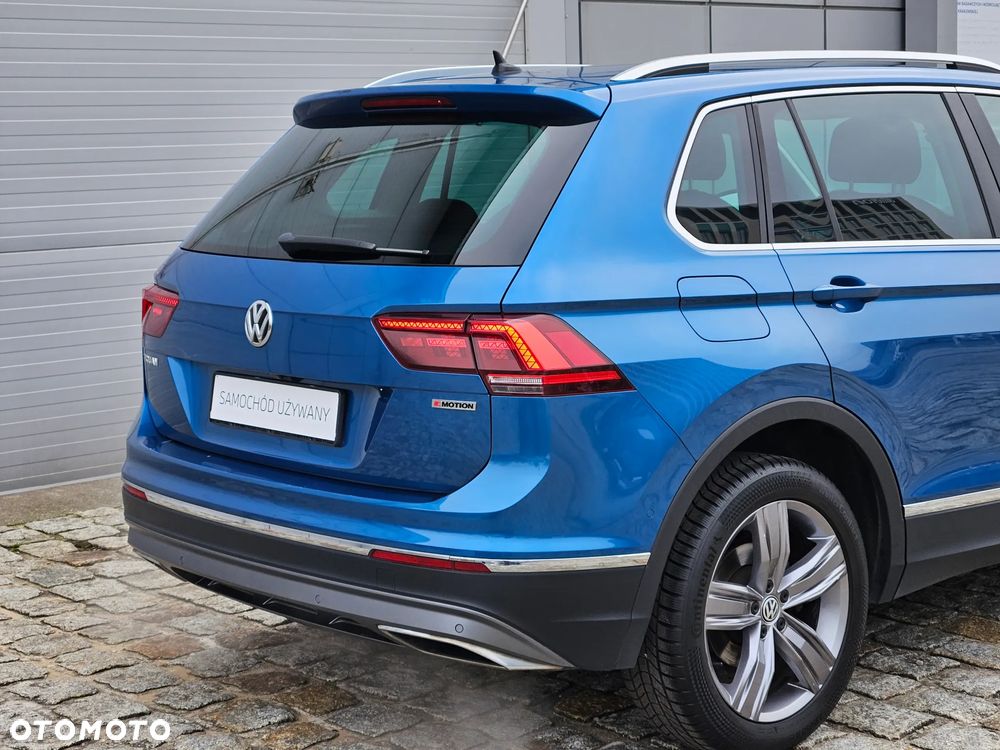 Volkswagen Tiguan 2.0 TSI BMT 4Mot Highline DSG - 15