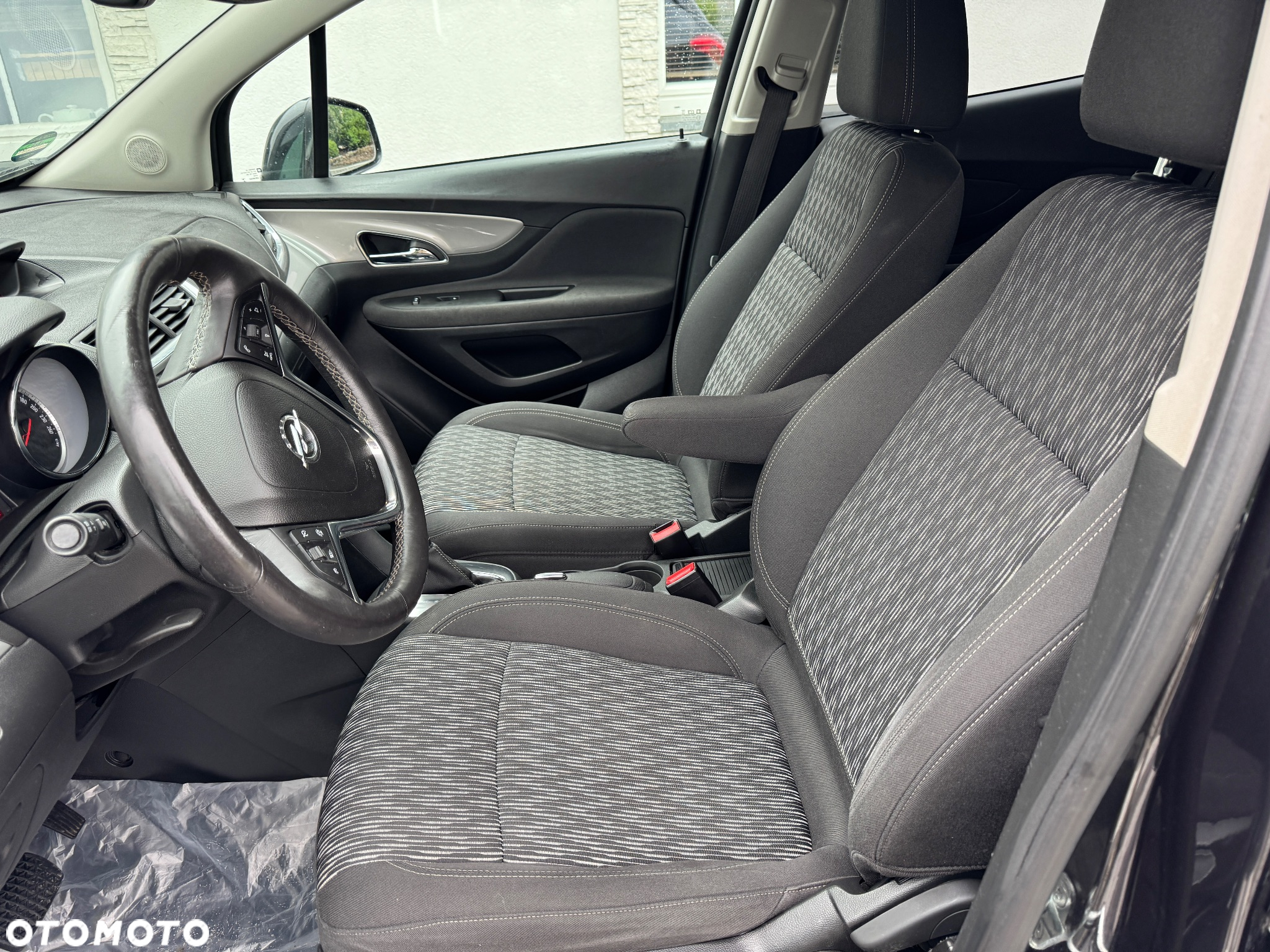 Opel Mokka 1.4 Turbo Automatik Color Edition - 10