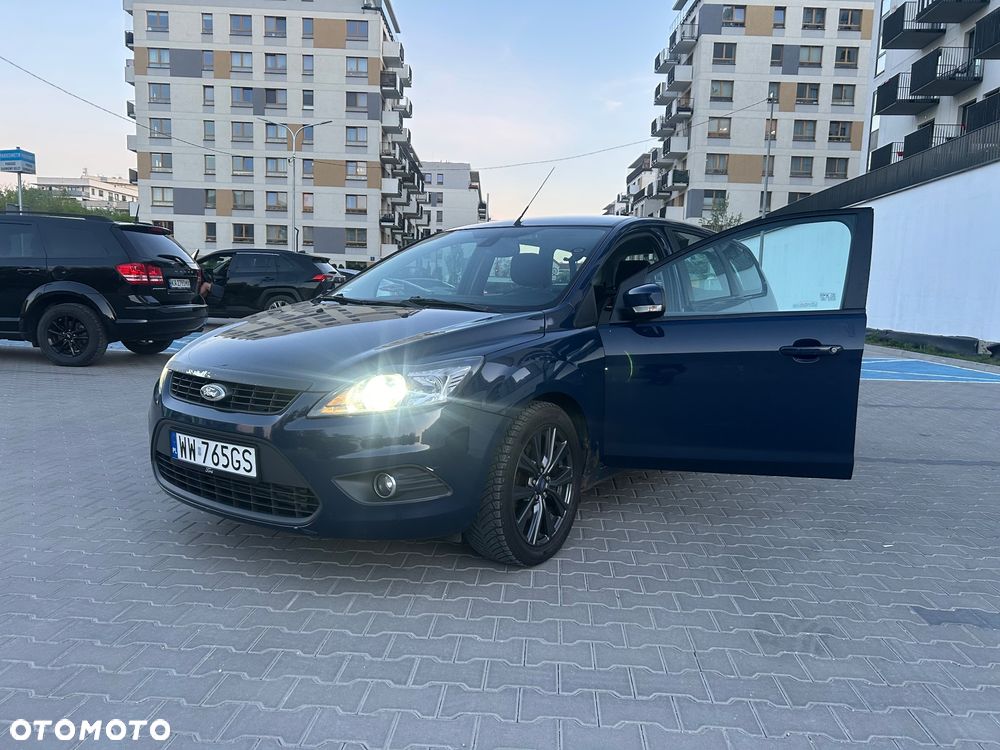 Ford Focus 1.8 TDCi Trend - 9