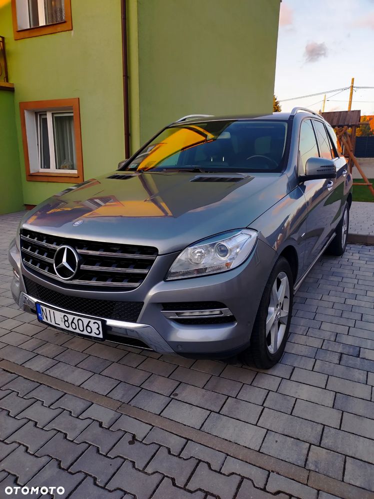 Mercedes-Benz ML - 1