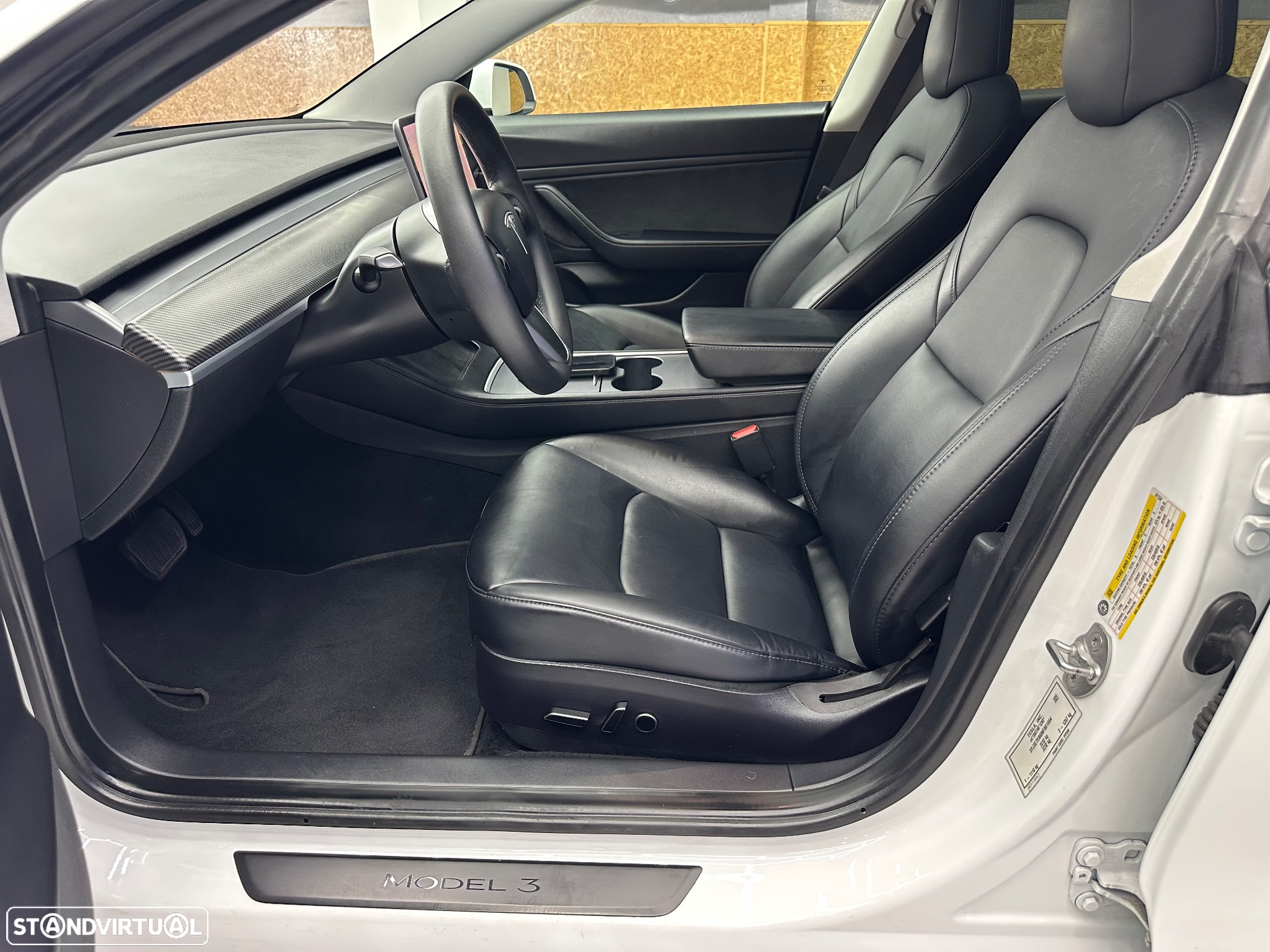 Tesla Model 3 Long Range Tração Integral - 20