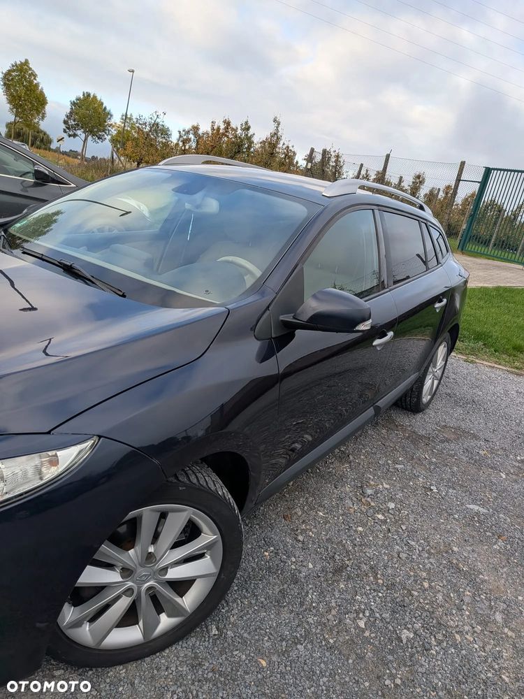 Renault Megane dCi 160 FAP GT - 1