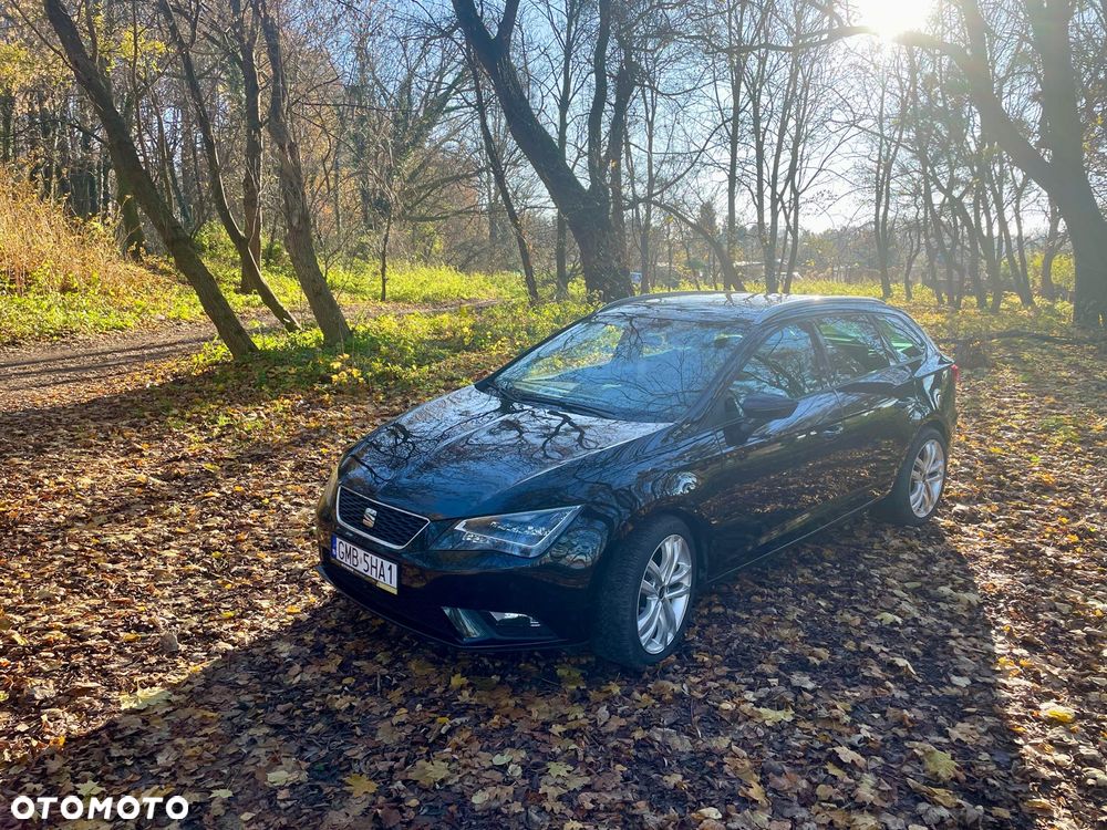 Seat Leon 2.0 TDI DPF DSG Style - 1