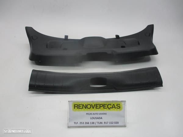 Quartela / Forra Mala Citroen Ds3 - 1