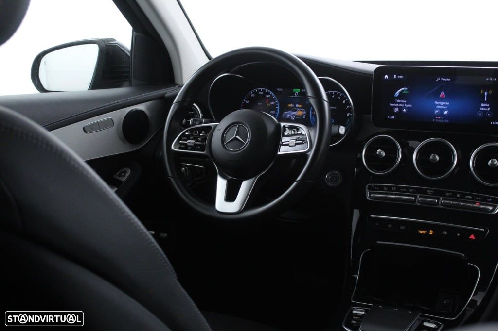 Mercedes-Benz GLC 300 e 4Matic - 16