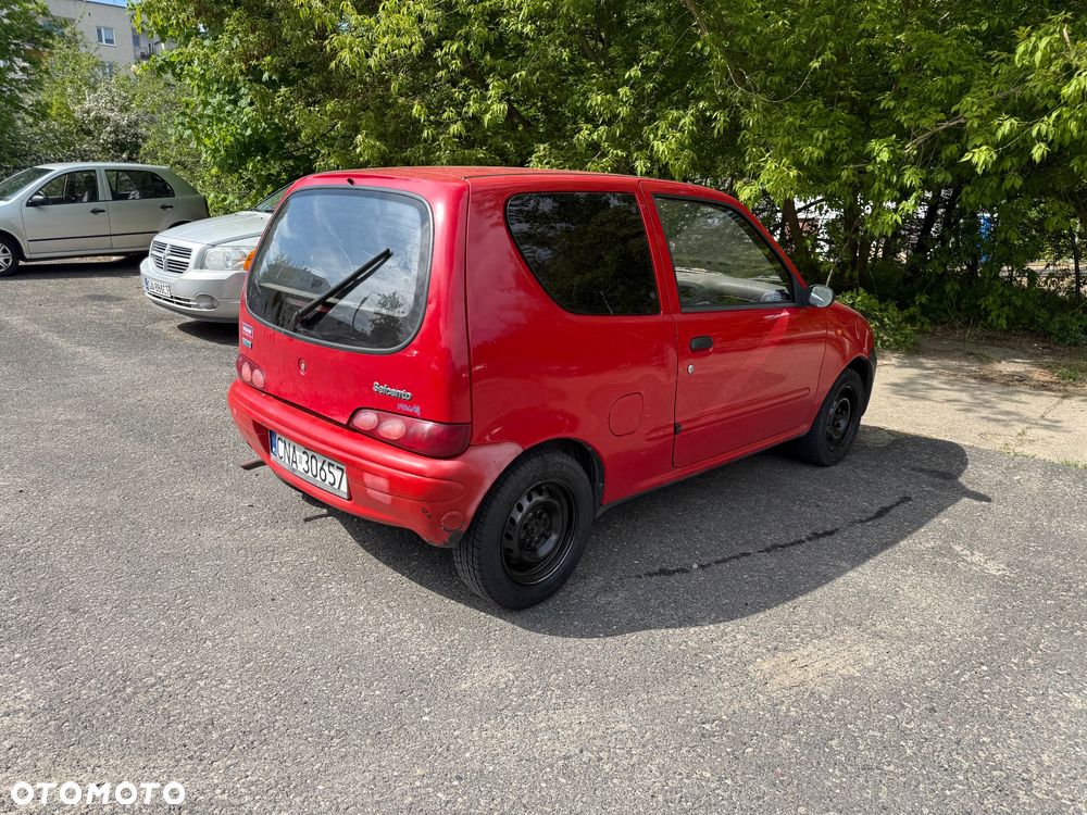 Fiat Seicento - 5
