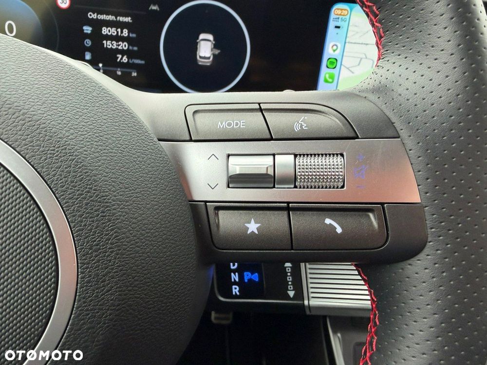 Hyundai Kona 1.6 T-GDI N Line 4WD DCT - 22