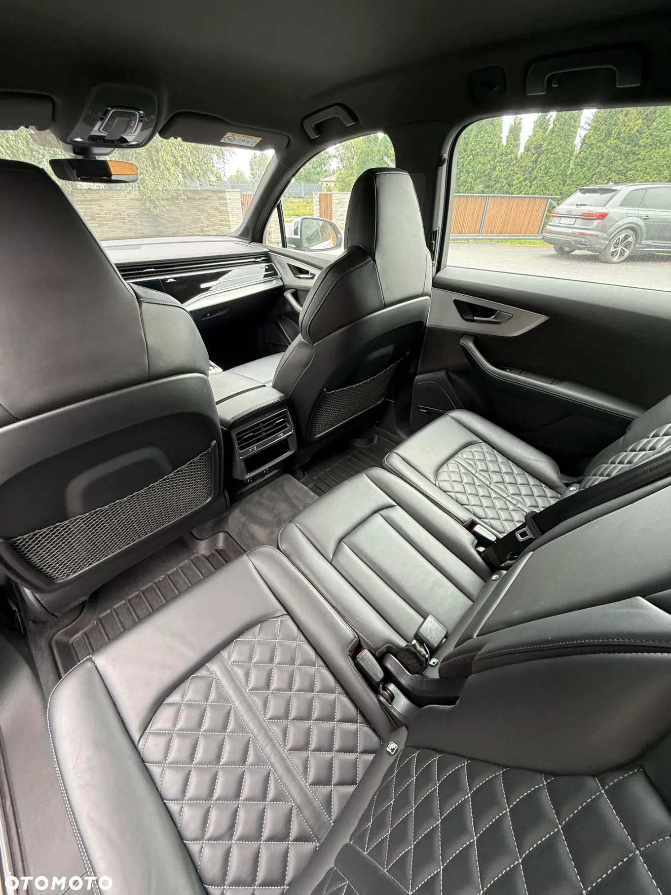Audi SQ7 4.0 TDI Quattro Tiptronic - 11