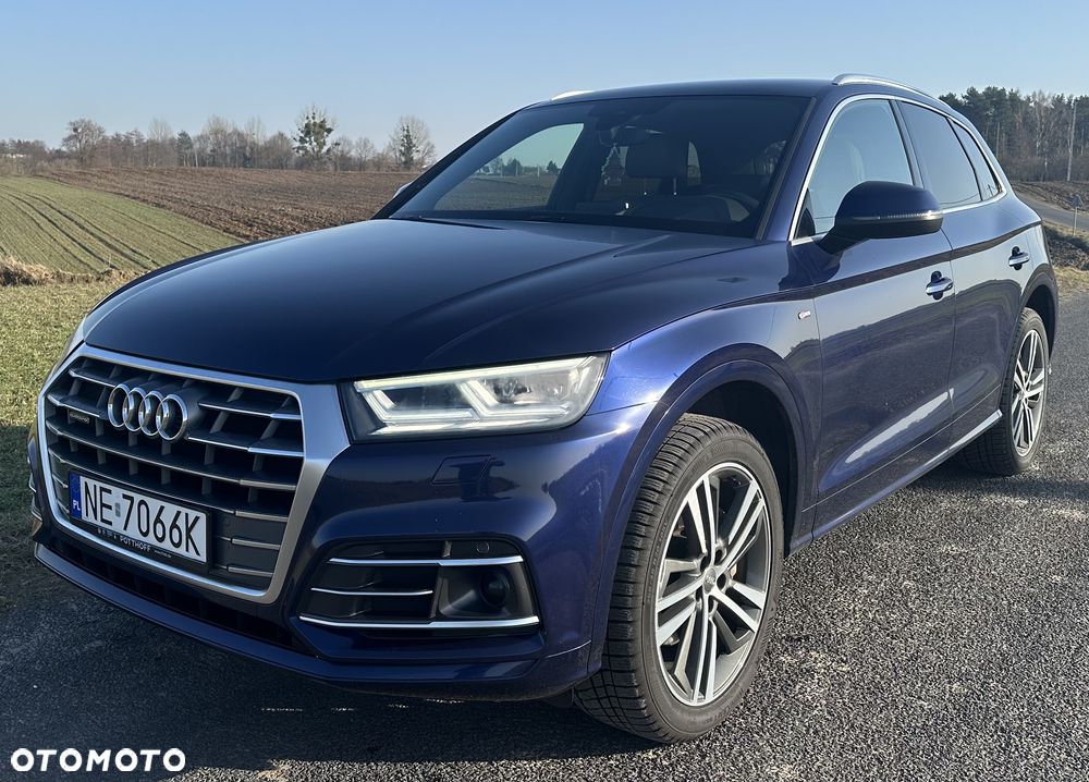Audi Q5 2.0 TDI Quattro Sport S tronic - 10