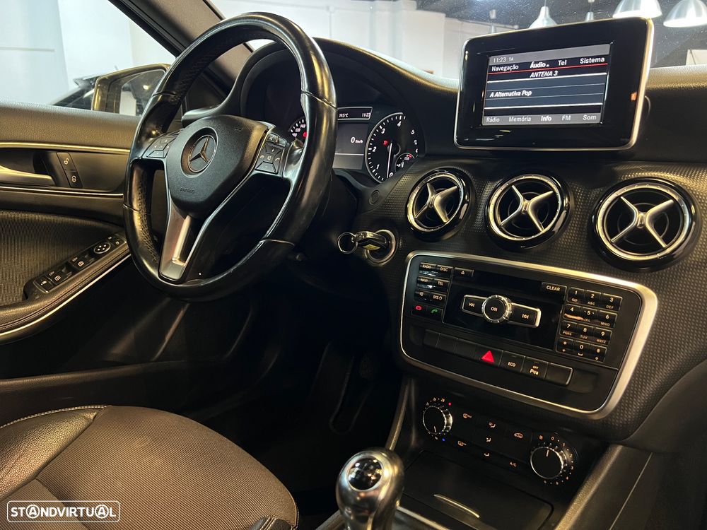 Mercedes-Benz A 180 CDI BlueEFFICIENCY Edition Style - 17
