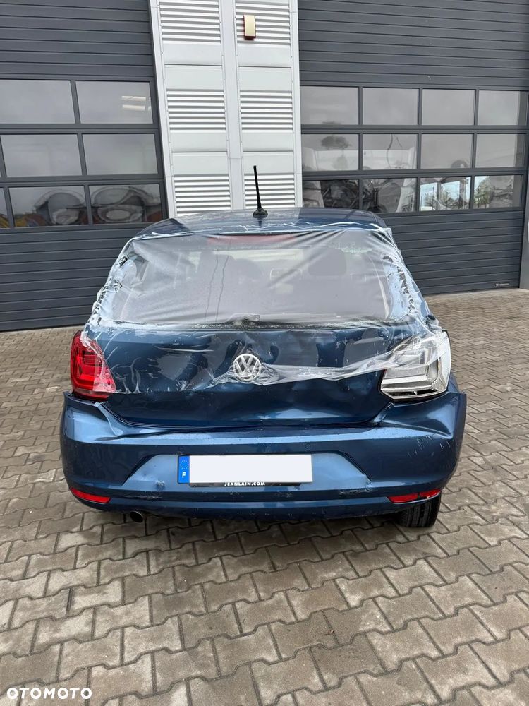 Volkswagen Polo 1.2 TSI DSG MATCH - 10