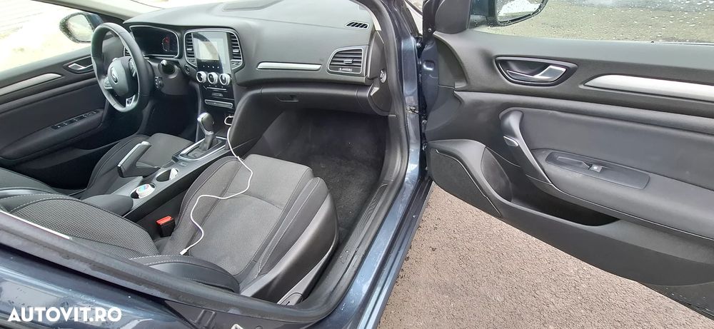 Renault Megane BLUE dCi 115 EDC BUSINESS EDITION - 6