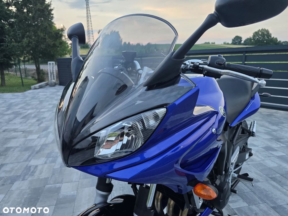 Yamaha FZ6 - 13