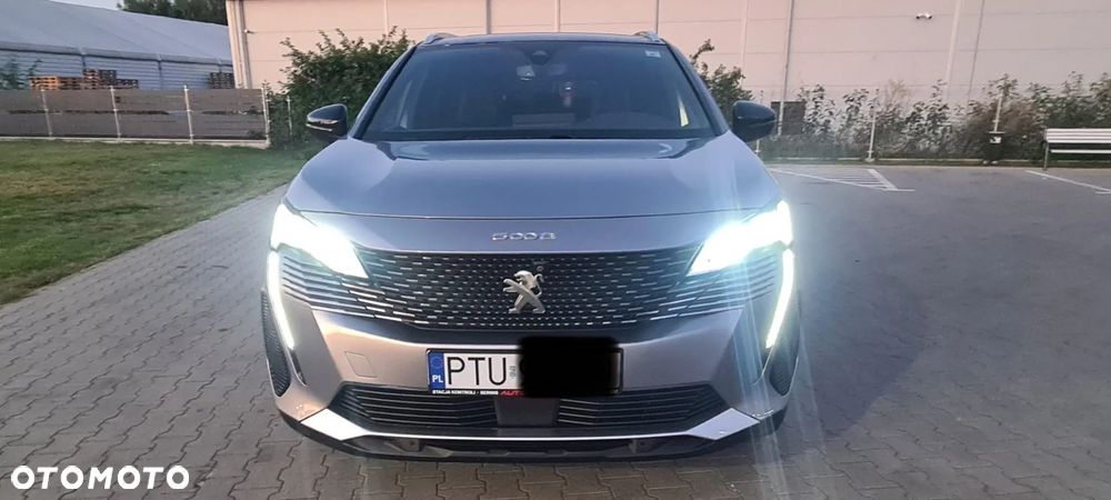 Peugeot 5008 1.5 BlueHDi GT S&S EAT8 - 19