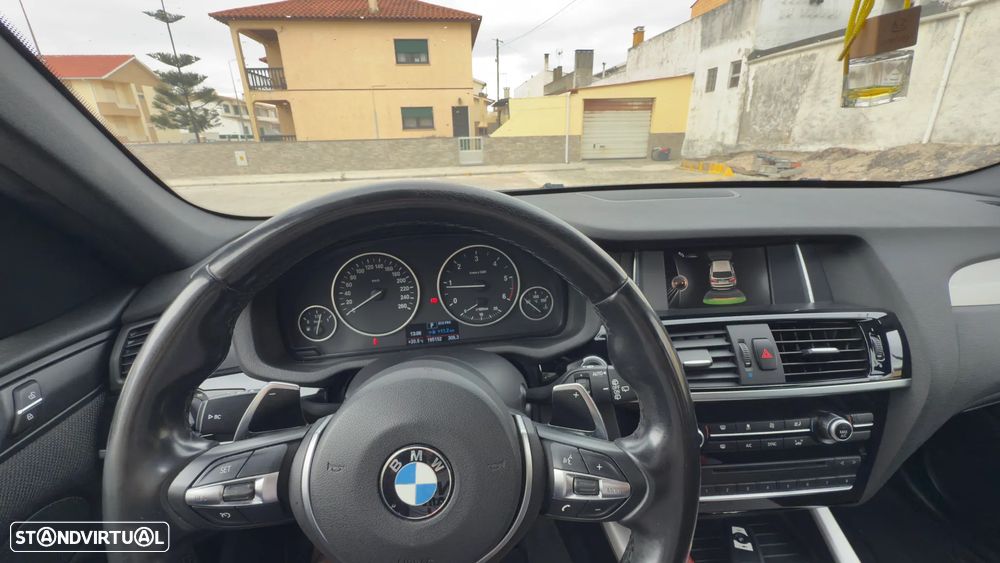 BMW X3 20 d xDrive - 20