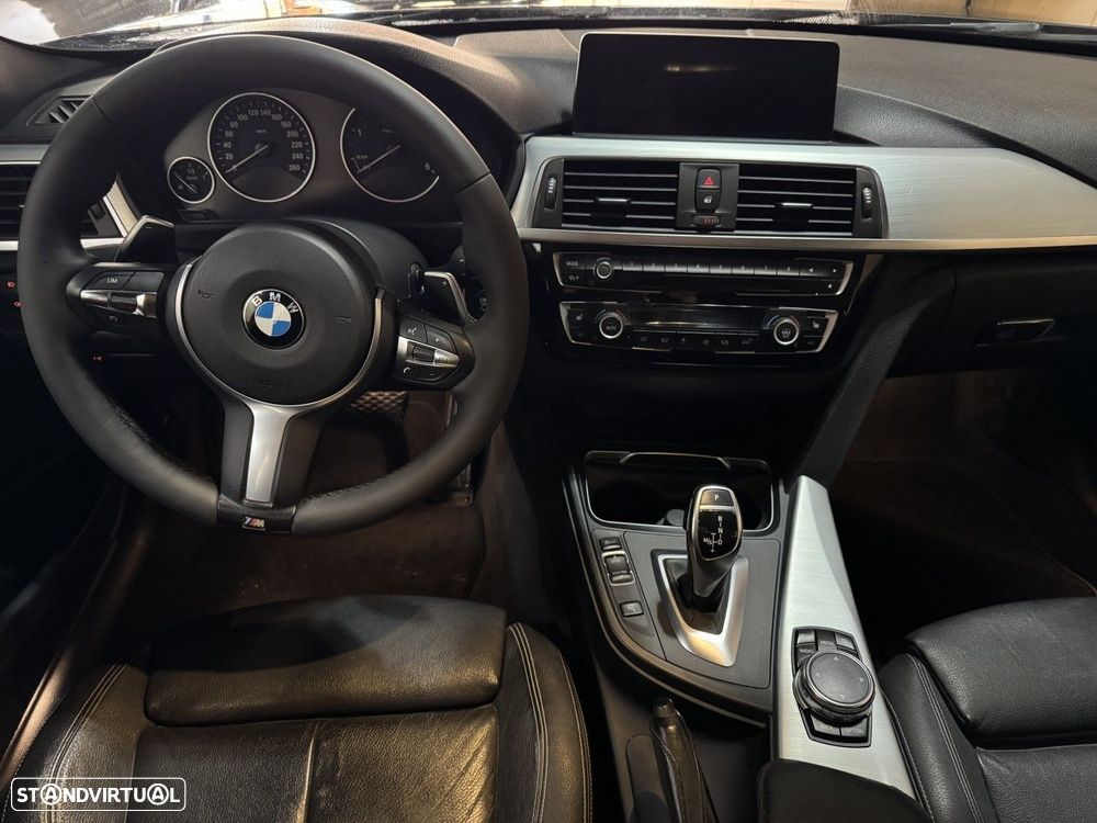 BMW 320 - 30