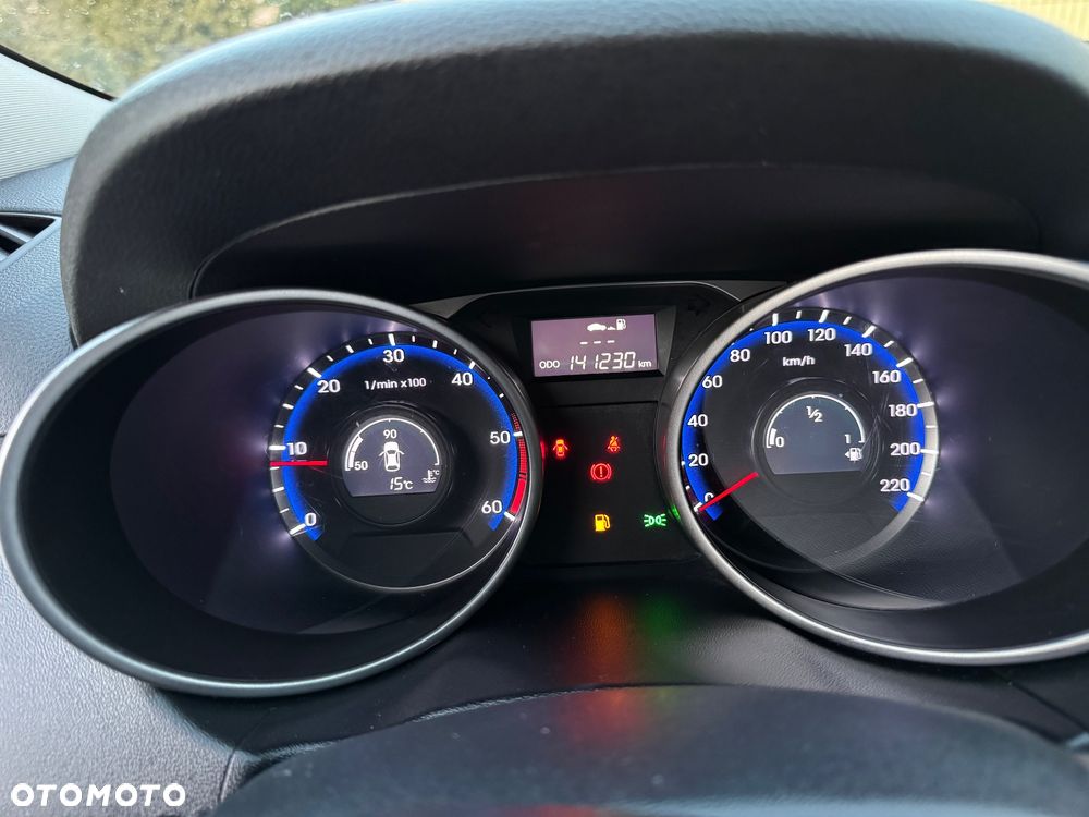 Hyundai ix35 1.7 CRDi Comfort 2WD - 36