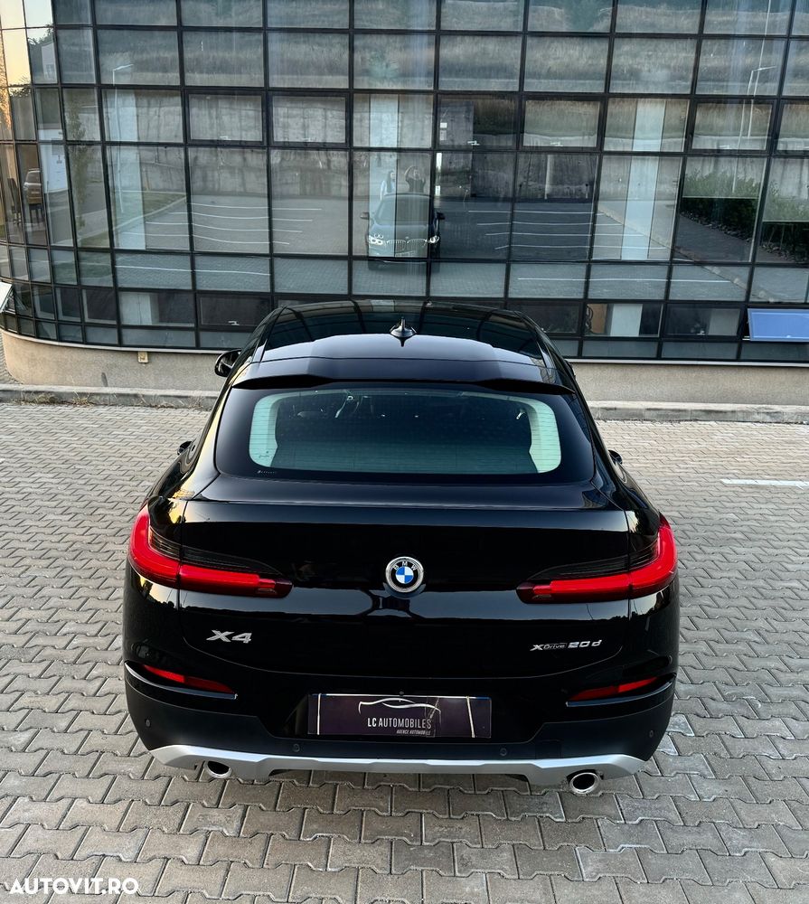 BMW X4 xDrive20d xLine - 19