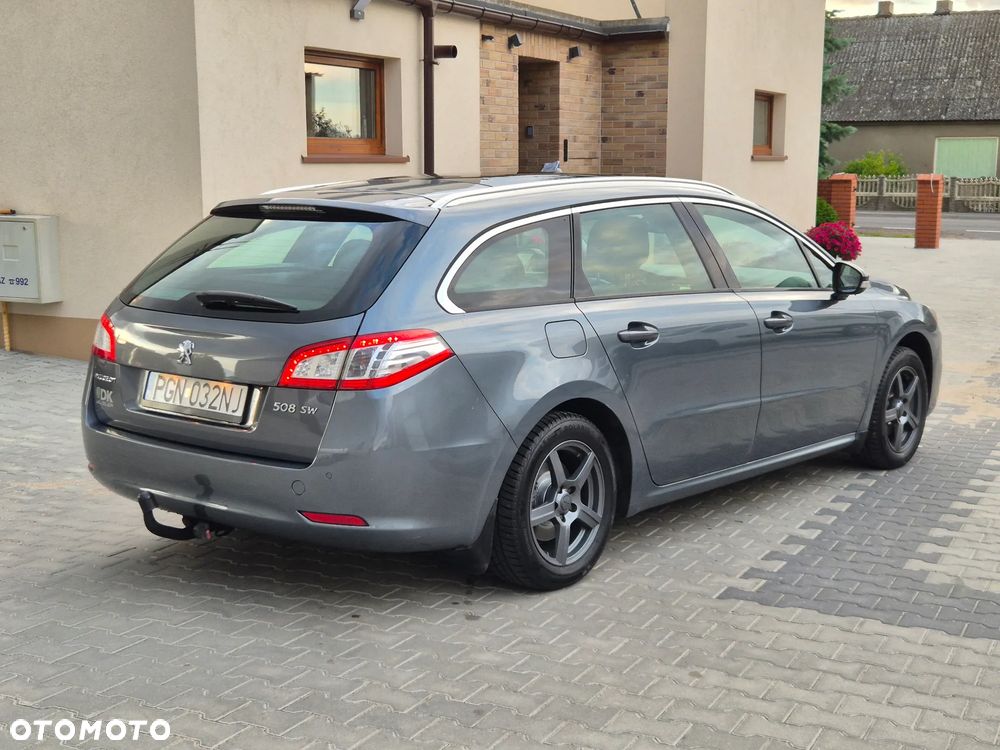 Peugeot 508 HDi FAP 140 Active - 15