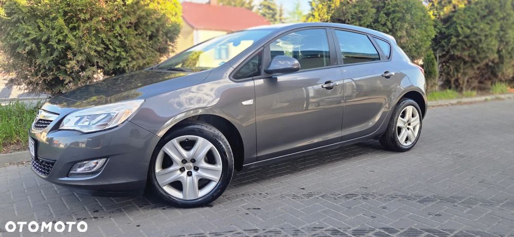 Opel Astra 1.6 Active - 6