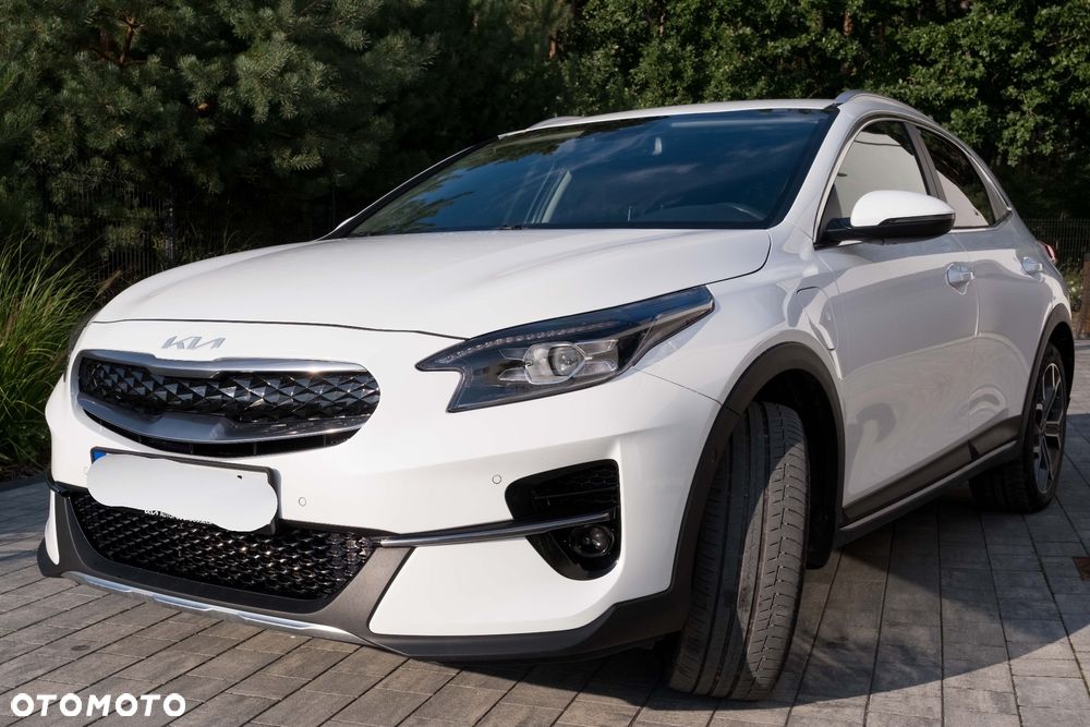 Kia XCeed 1.6 GDI PHEV L Business Line DCT - 2