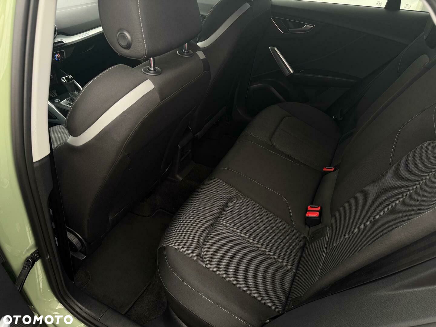Audi Q2 35 TFSI S Line S tronic - 11