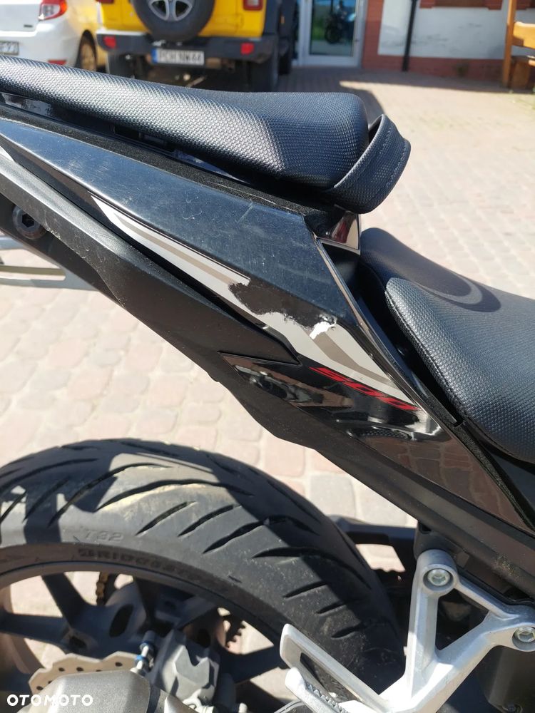 Honda Hornet - 18