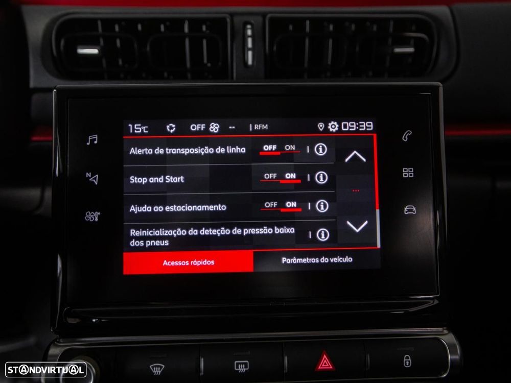 Citroën C3 1.2 PureTech C-Series - 17